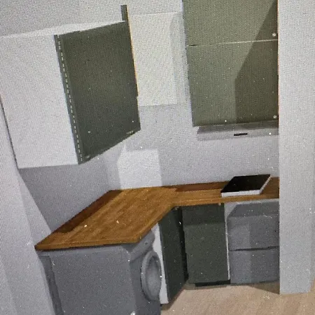 Apartment One Bedroom Flat And Leaving Clichy