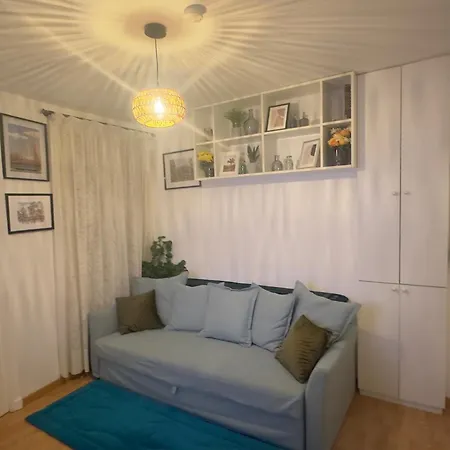 Apartment One Bedroom Flat And Leaving Clichy